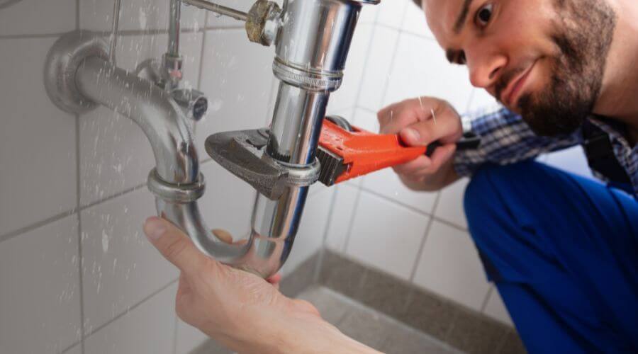 Professional same day plumber services in Ragsdale, IN